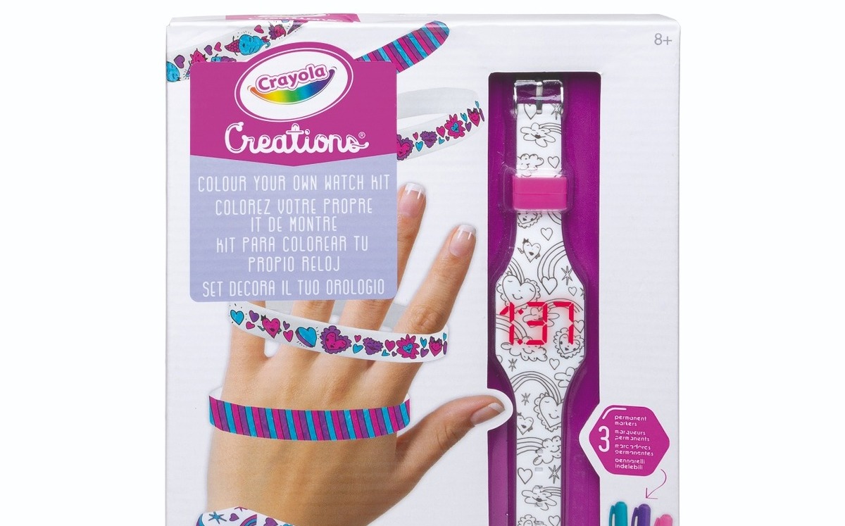 juguetes crayola toys