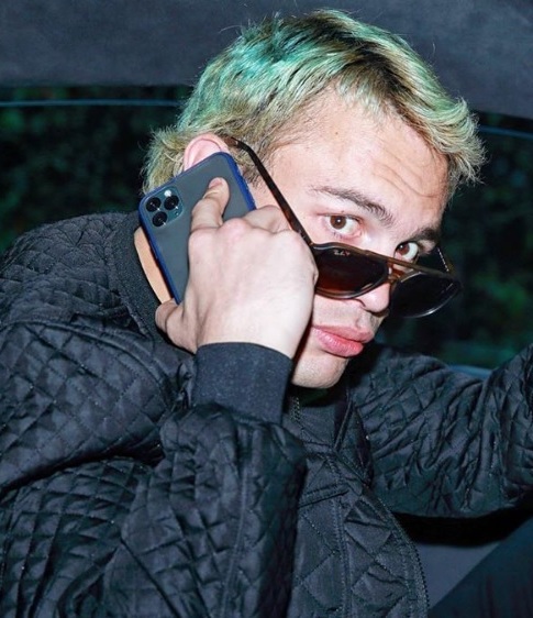 Julio César Chávez Jr (instagram)