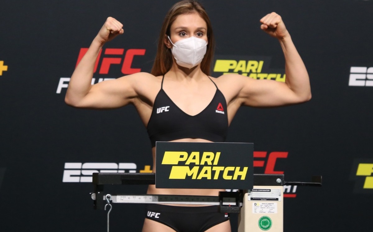 Alexa Grasso debuta en peso mosca contra Ji Yeon Kim en la UFC