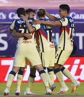América se impuso al Atlético de San Luis (Imago7)