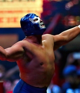 Blue Demon Jr, luchador mexicano (Imago7)
