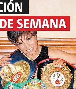Laura Serrano, la mujer que cambió el boxeo mexicano (La Afición)