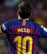 Lionel Messi habría anunciado su salida del Barcelona desde julio (Reuters)