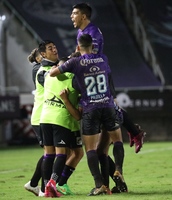 Mazatlán FC empata de último minuto ante Tigres (Imago7)