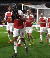 Pierre-Emerick Aubameyang (AFP)