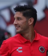 Ángel Reyna le responde a Luis Roberto Alves, Zague (Imago7)