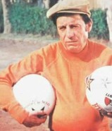 El día que 'Chespirito' le robó la atención al América durante un viaje (Especial)