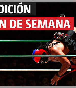 Fuerza Guerrera y Octagón (La Afición)