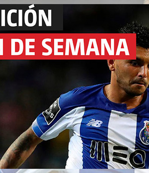 Jesús Manuel Corona (La Afición)