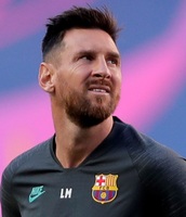 Lionel Messi, delantero del Barcelona (Reuters)