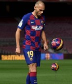 Martin Braithwaite (AFP)