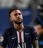 Neymar, delantero del PSG (Reuters)