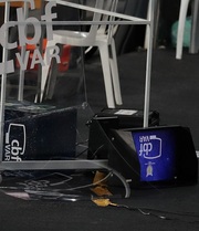 Portero de Botafogo patea monitor del VAR tras derrota (Reuters)