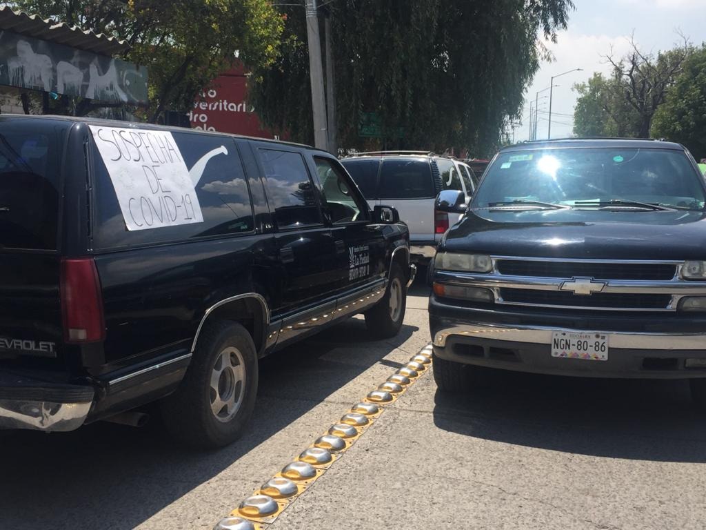 A las clínicas particulares y hospitales de gobierno sí les están dotando, acusaron.