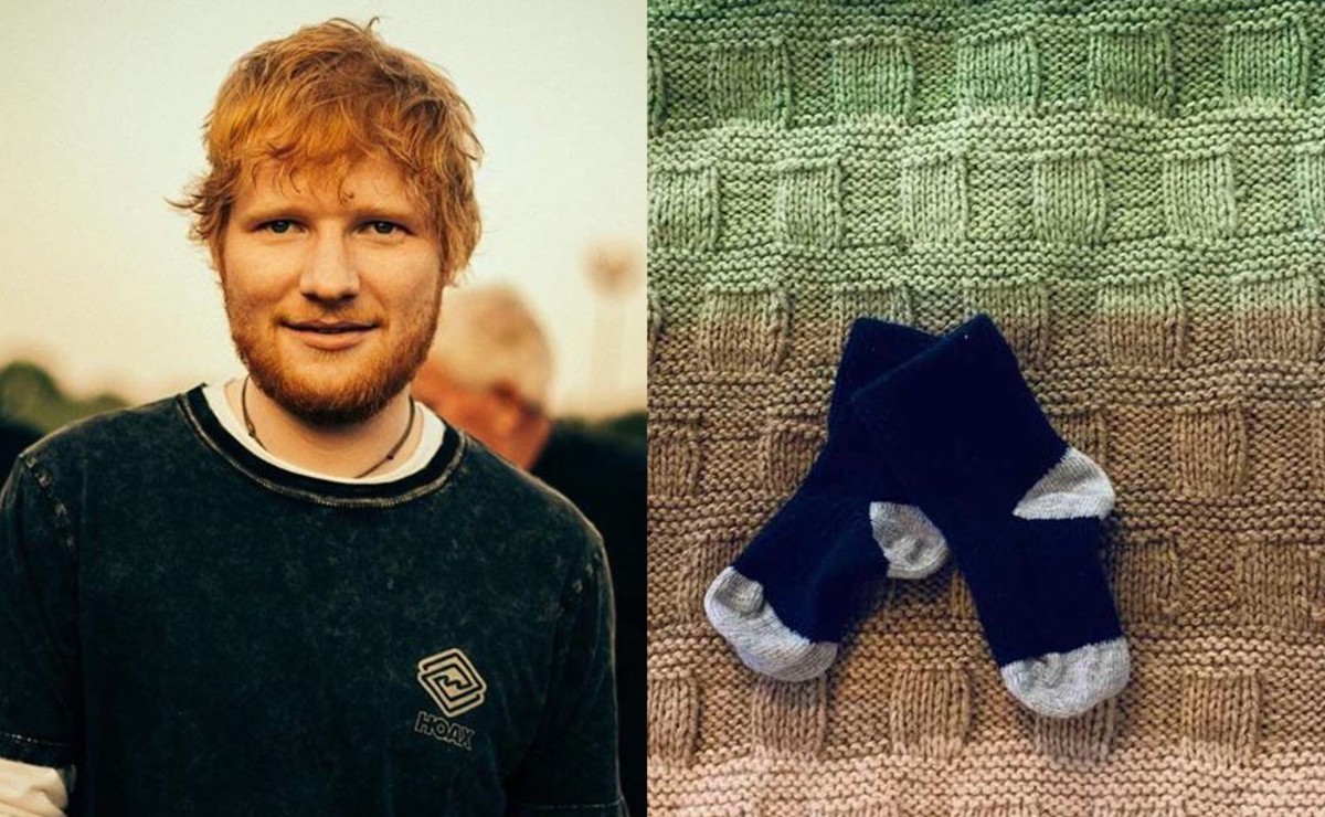 Ed Sheeran Anuncia Nacimiento De Su Bebe Con Cherry Seaborn Grupo Milenio