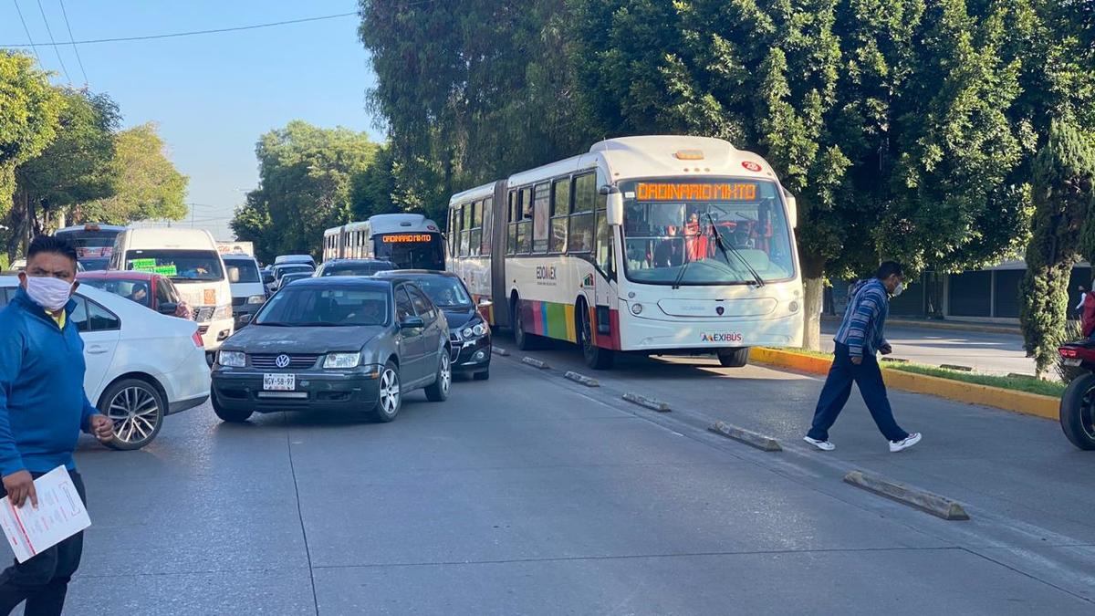 "Tenemos miedo porque estamos en riesgo todos".