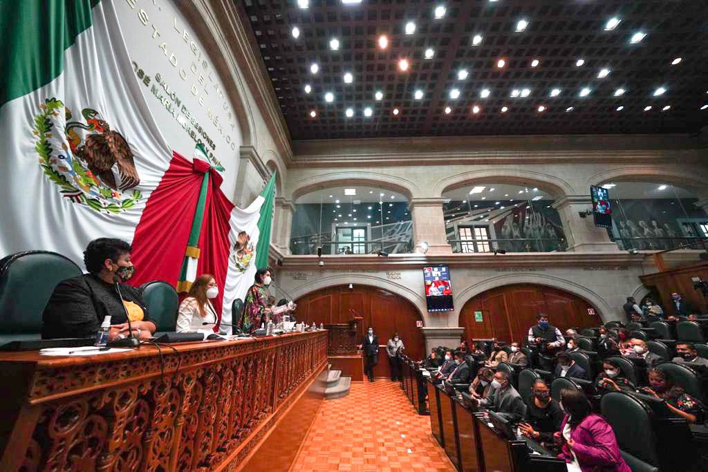 En este último trimestre del año desahogarán temas como son el tercer Informe de Gobierno y la glosa del mismo.