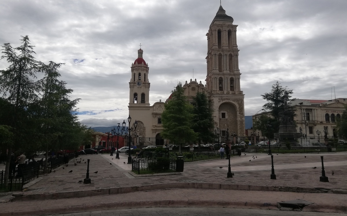 En Coahuila, Diócesis de Saltillo anuncia