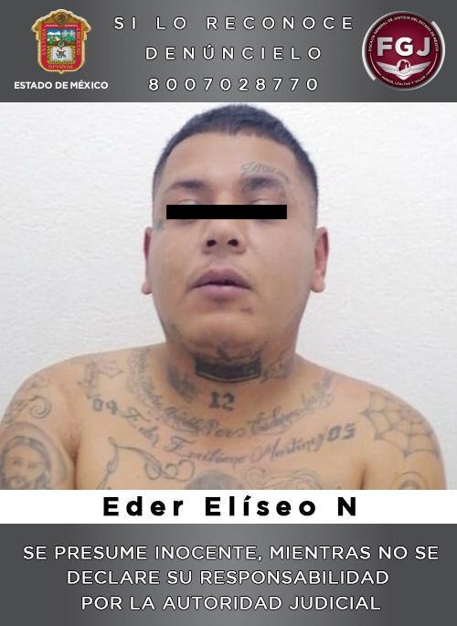 Reportaron la captura de un sujeto identificado como “líder” de una agrupación delictiva denominada “Los Sapos o Los Chulos”.