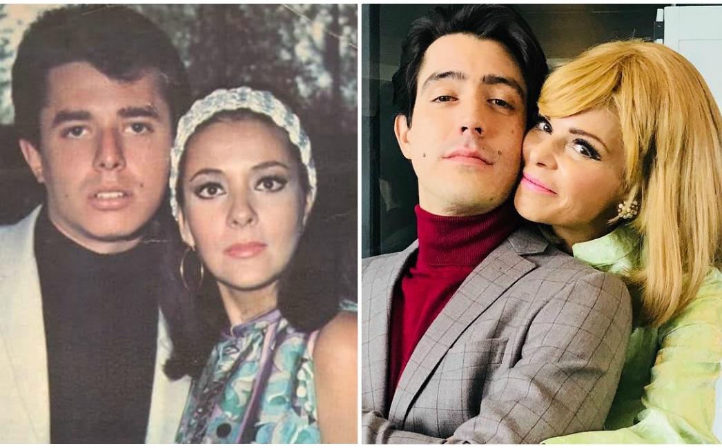 Silvia Pinal. Así fue relación con Enrique Guzmán según bioserie