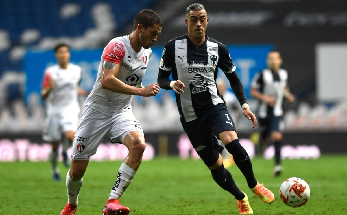 Rayados vs Atlas Goles y resumen del Guardianes 2020 Grupo Milenio