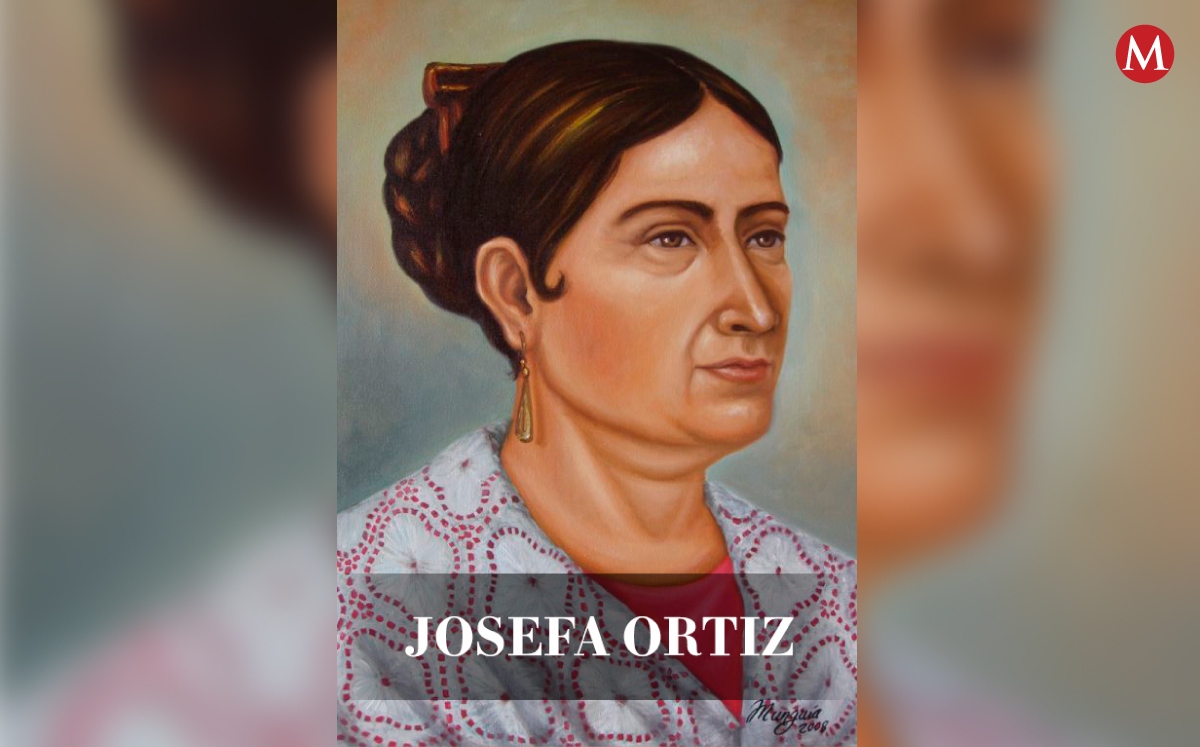 Josefa Ortiz de Domínguez: quién fue en la Independencia de Mexico