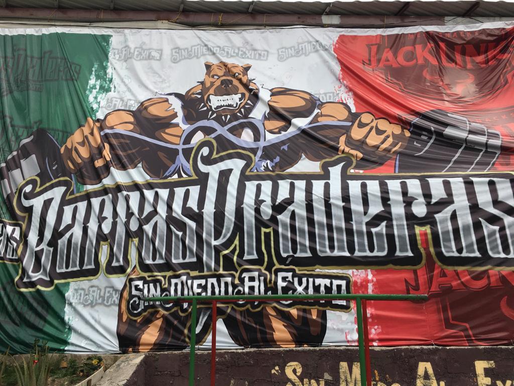 “La Jefa tenía 62 años cuando llegó aquí, yo lo invité a entrenar aquí".