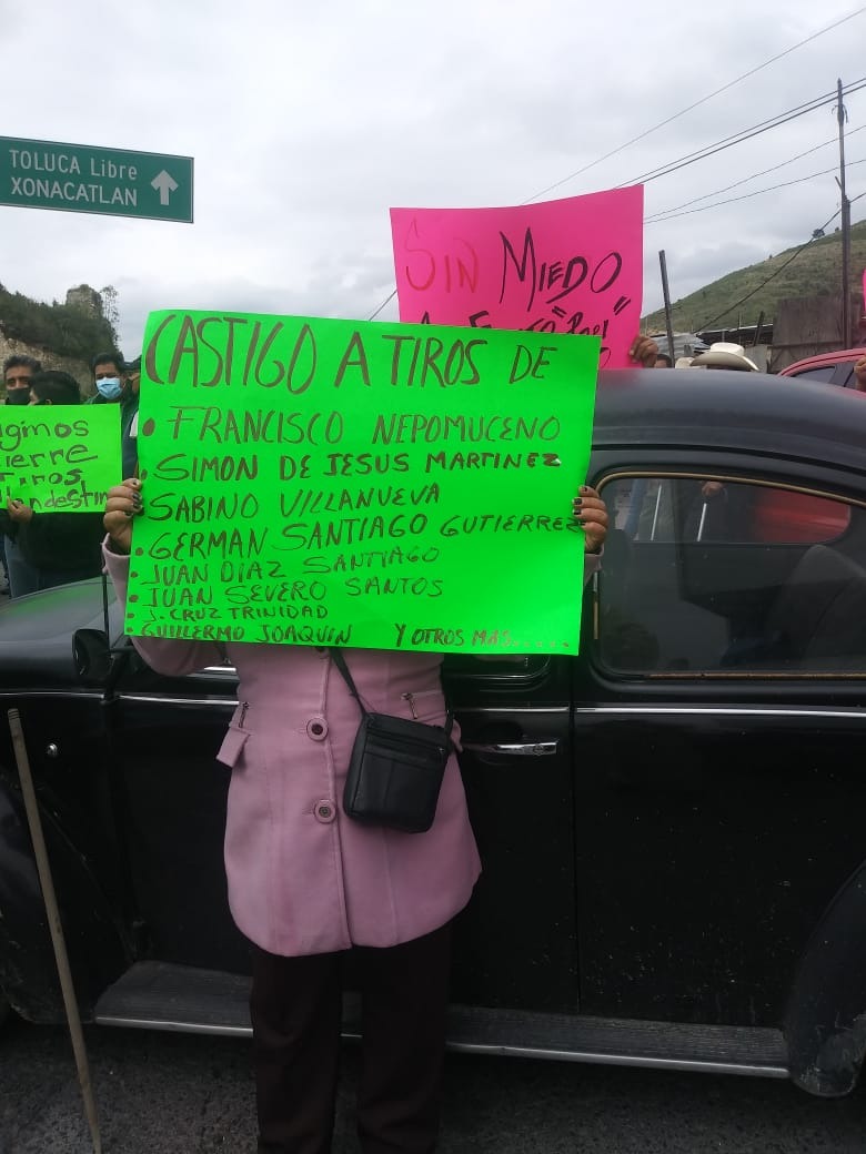 Piden también detener los asentamientos humanos irregulares.