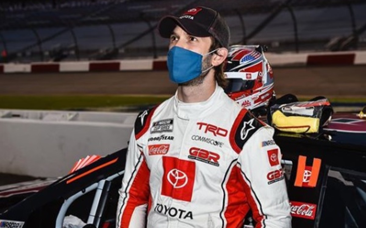 daniel suarez odds