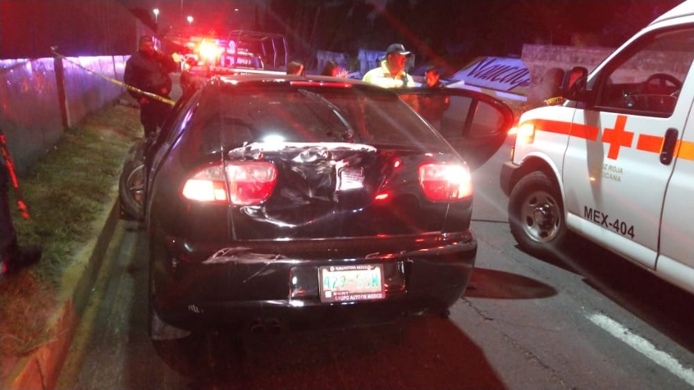 Los reportes fueron durante la noche del 15 y madrugada del 16 de septiembre.