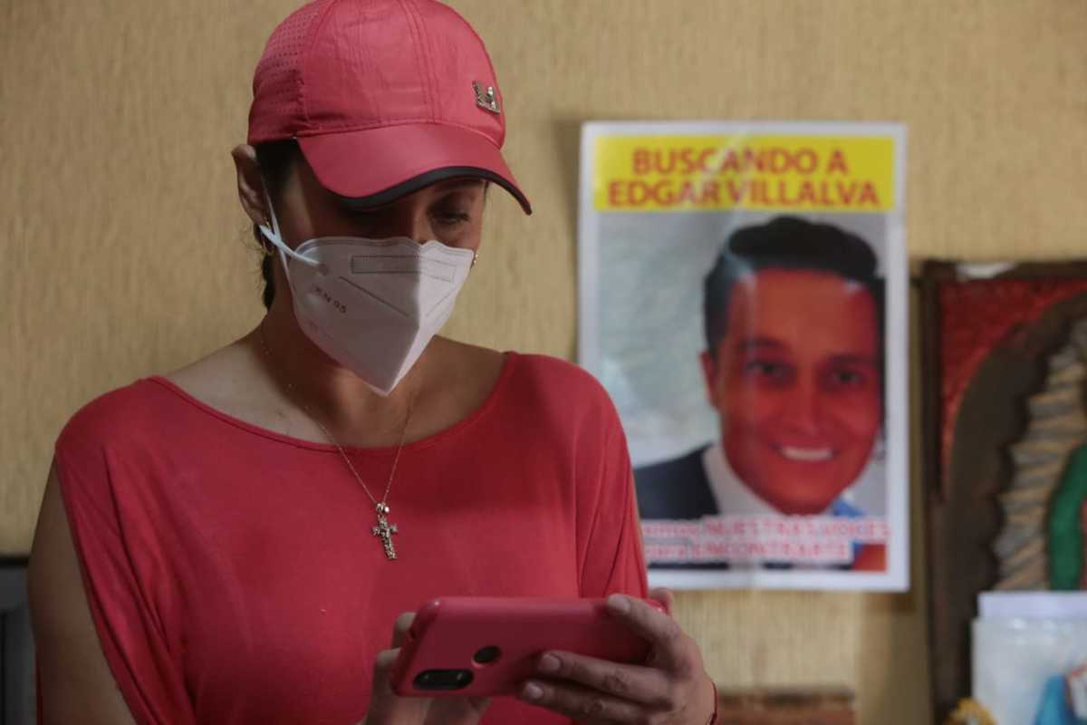 Desapareció en abril de 2019 en calles de Toluca.