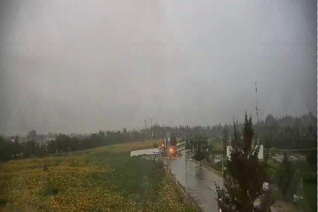 Se prevén lluvias durante el día.