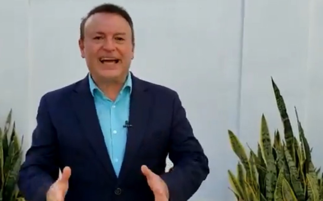 Gilberto Lozano vamos a lograr que AMLO renuncie Grupo Milenio