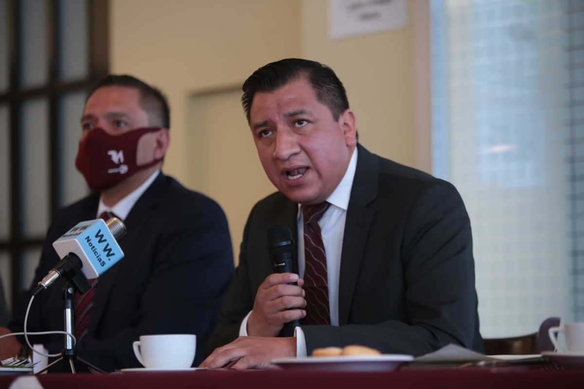 "En Morena decide la gente, no nada más los militantes o simpatizantes"