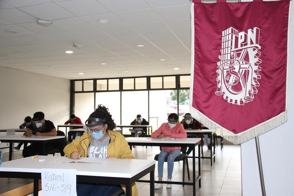 IPN. Convocatoria examen complementario para ingresar