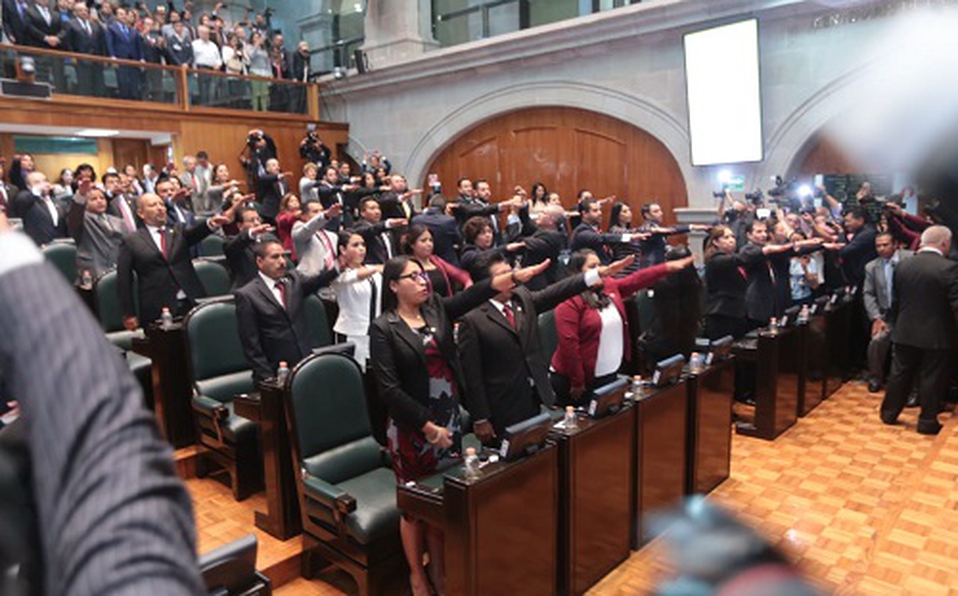 Con el paso del tiempo el Poder Legislativo ha evolucionado.