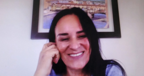 María Isabel Sánchez Holguín