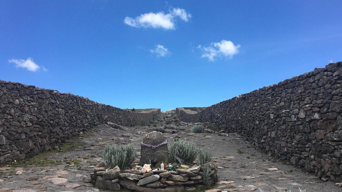 Texcoco | Ixtapaluca. Monte Tláloc, el templo más alto del mundo