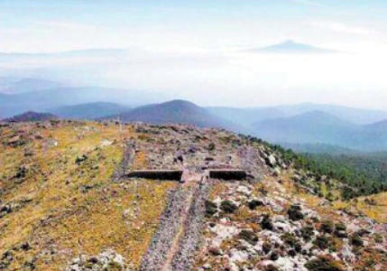 Se construyó uno de los templos más importantes en honor a Tláloc.