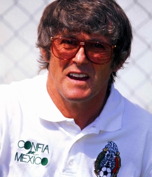 Francisco Javier Cruz y Bora Milutinovic (Mexsport)