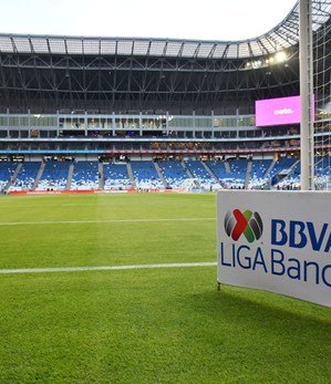 Estadio BBVA Bancomer, casa de Rayados (Imago7)