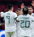 México vence 1-0 a Holanda en partido amistoso (Imago7)