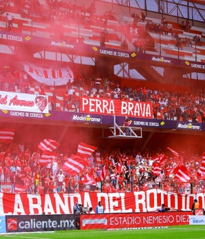 Regreso de la afición al estadio de Toluca dependerá del semáforo (Imago7)