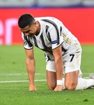 Cristiano Ronaldo, futbolista de la Juventus (Reuters)