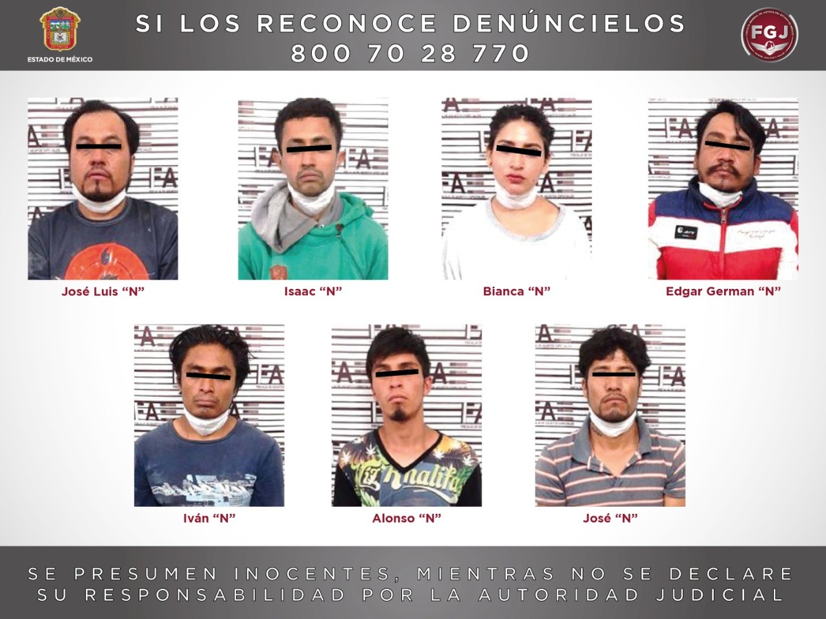 Familia Michoacana en Edomex