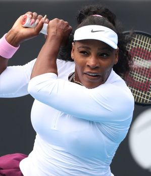 Serena Williams (AFP)