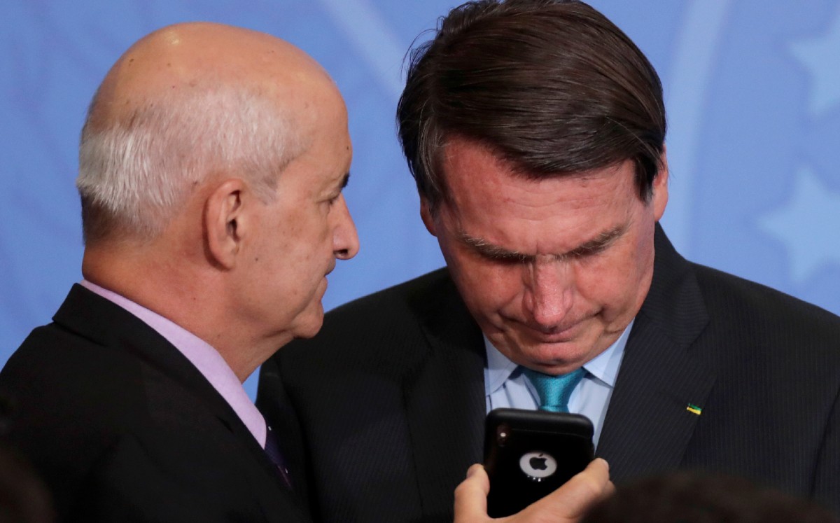 Brasil. Ministro de Gobierno de Jair Bolsonaro se contagia de covid-19
