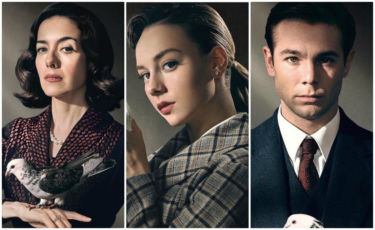 Alguien tiene que morir. Quién es quién en la nueva serie de Netflix