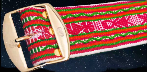 "En el cinturón dejé parte de mi corazón y pasión”.