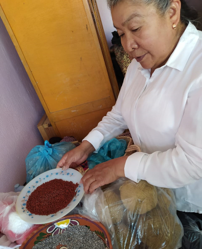 "En el cinturón dejé parte de mi corazón y pasión”.